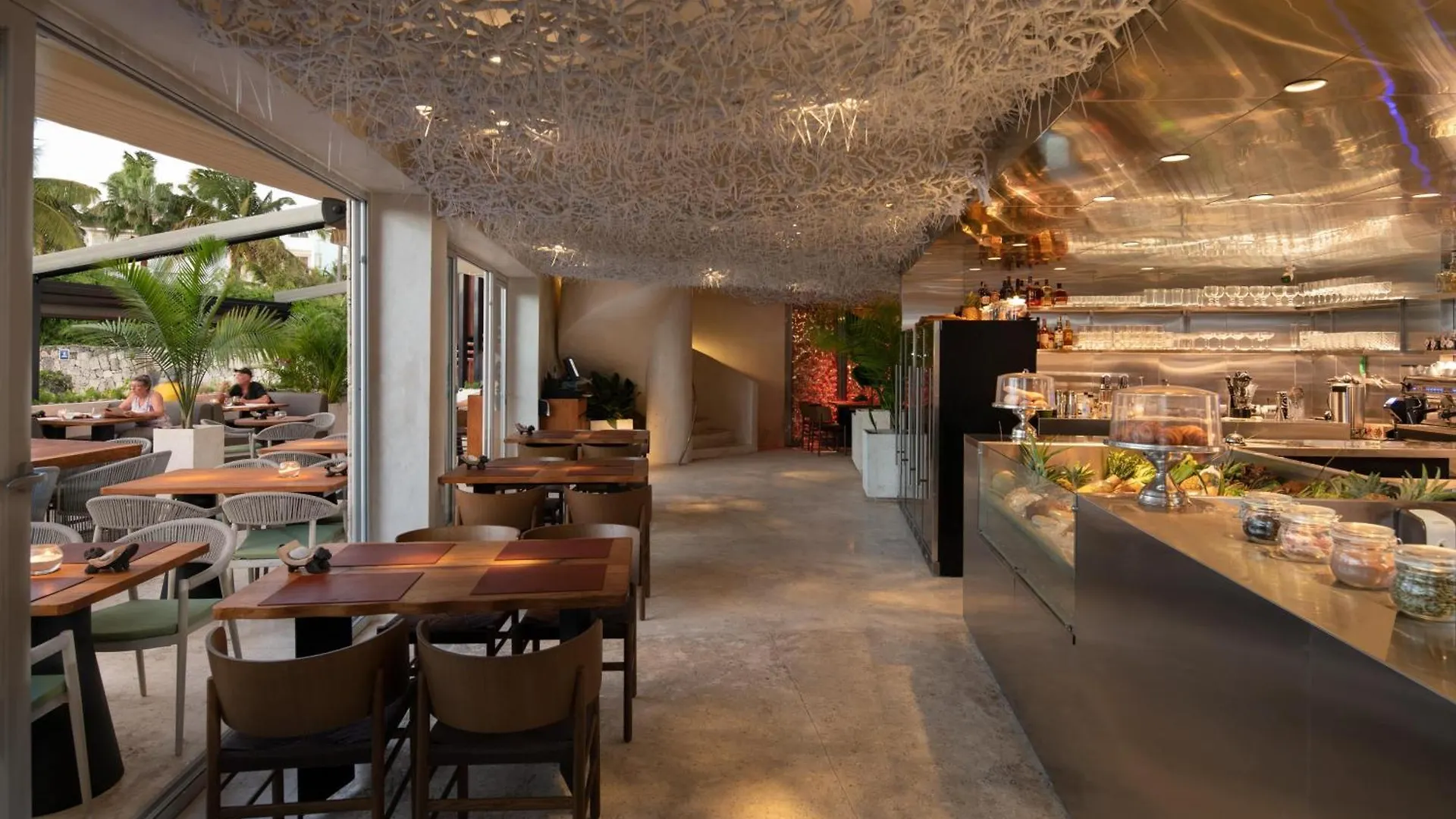 ***** 酒店 Ducassi Suites Rooftop Pool - Beach Club And Spa 蓬塔卡纳 多米尼加共和国
