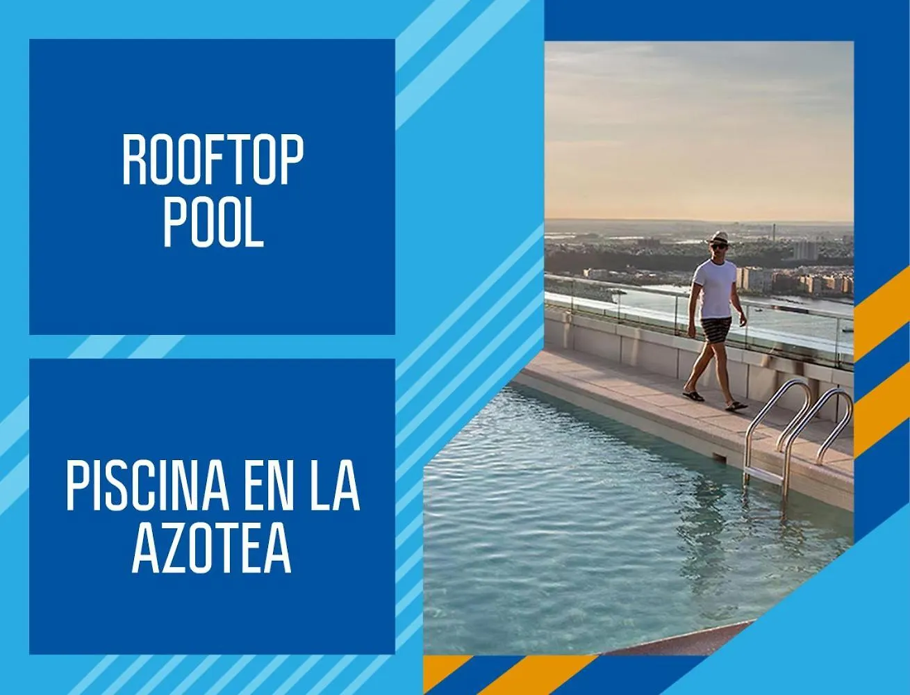Ducassi Suites Rooftop Pool - Beach Club And Spa Punta Cana