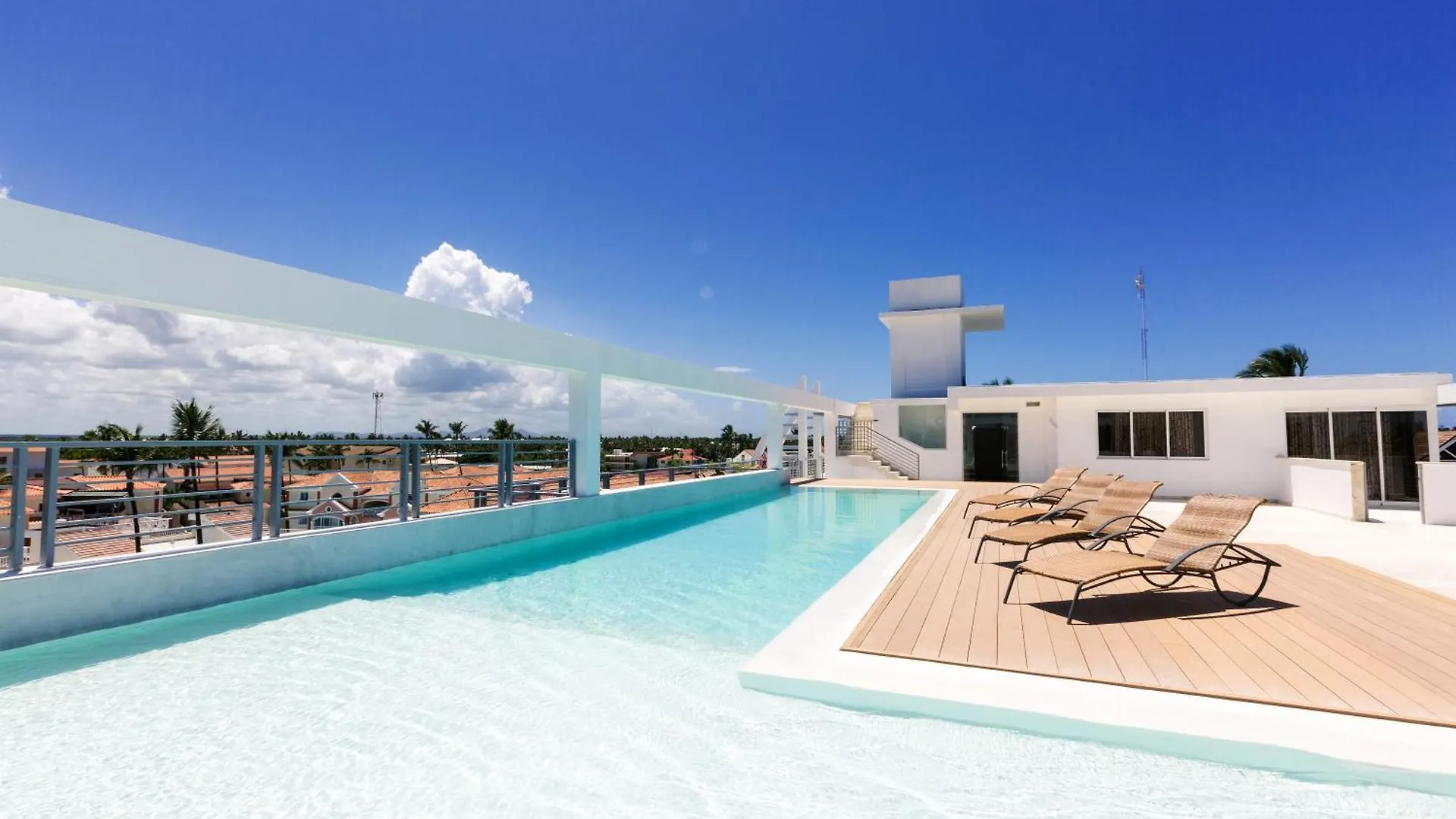 Ducassi Suites Rooftop Pool - Beach Club And Spa Punta Cana 5*,  Dominican Republic
