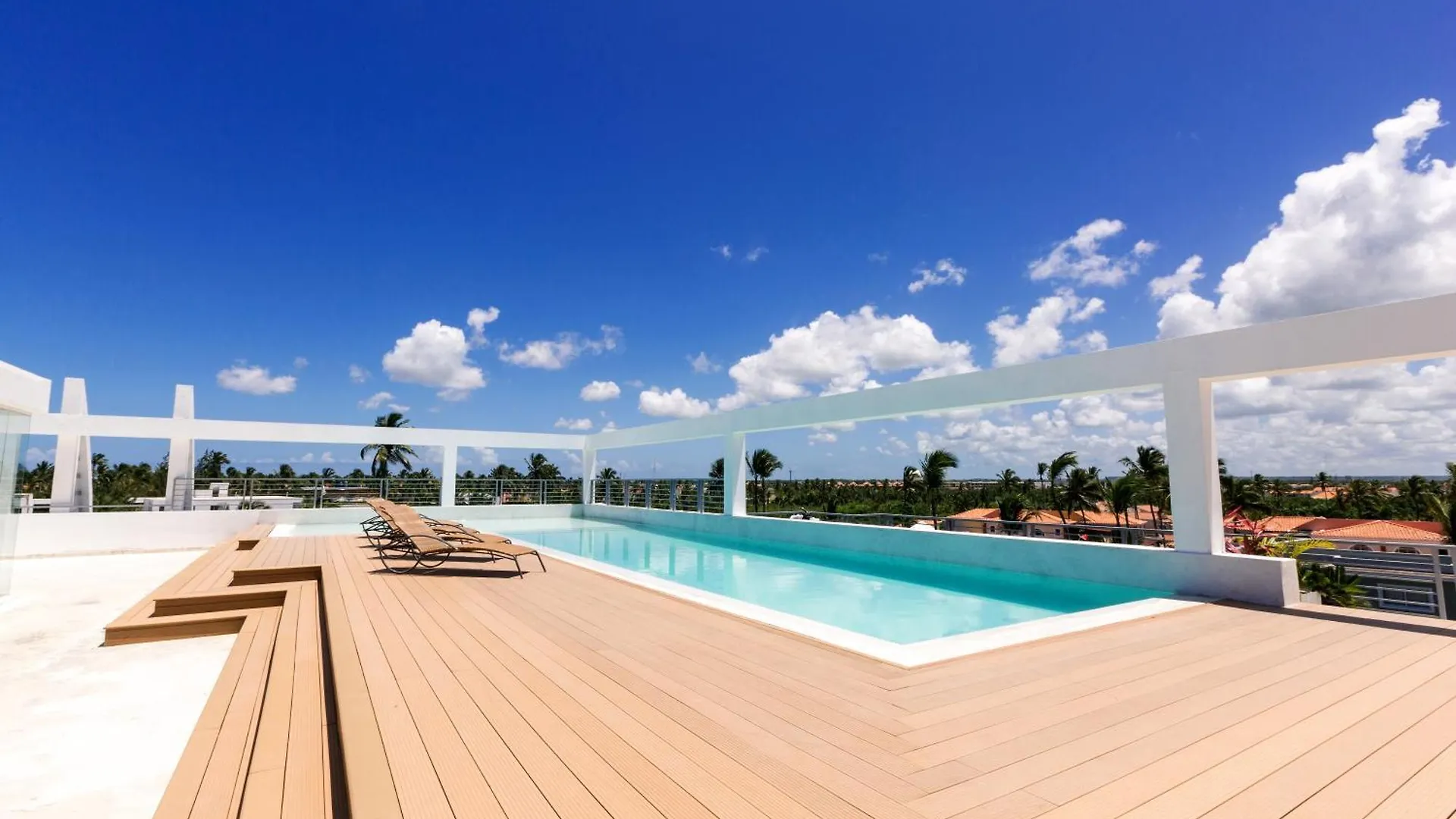 Ducassi Suites Rooftop Pool - Beach Club And Spa Punta Cana 5*,