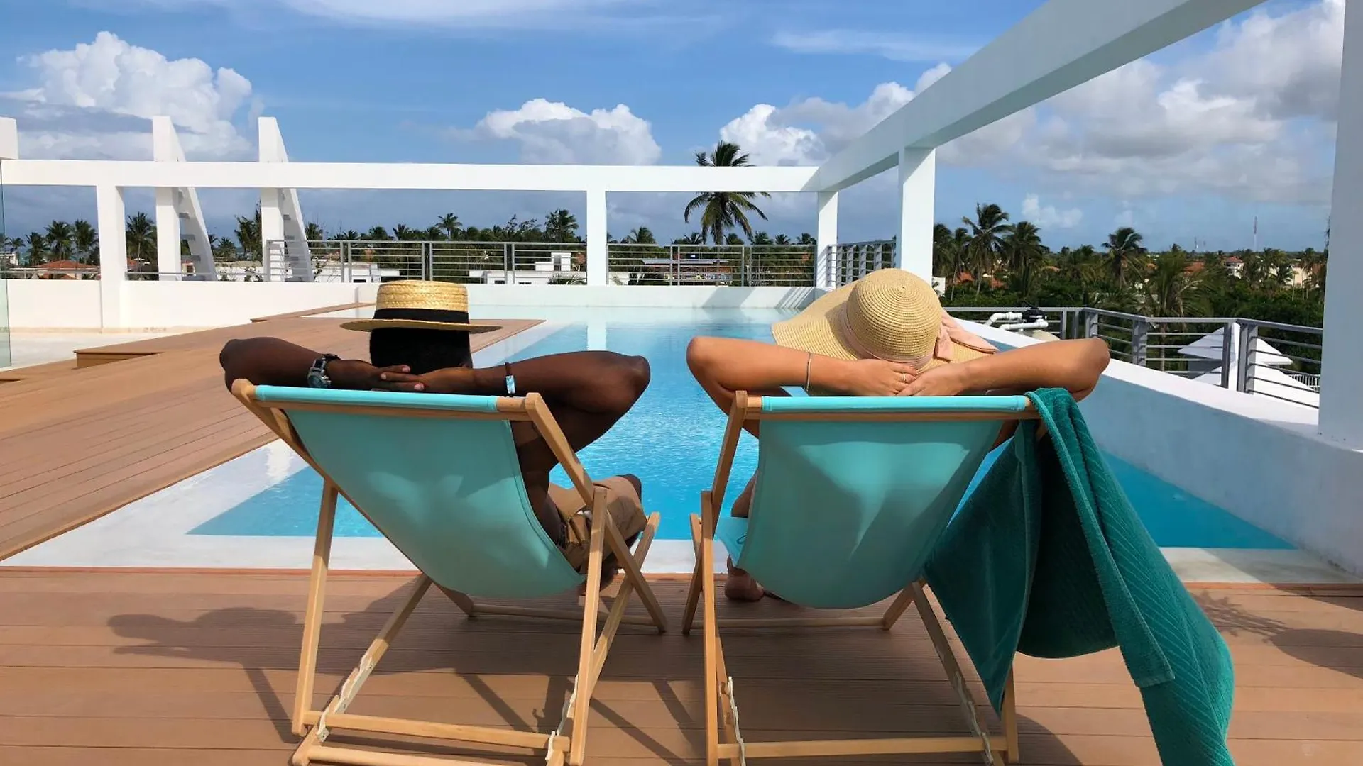 Ducassi Suites Rooftop Pool - Beach Club And Spa Punta Cana 5*,
