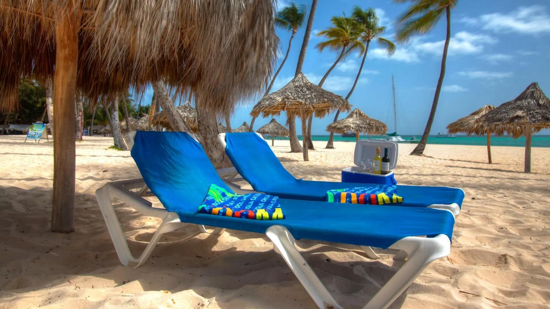 Ducassi Suites Rooftop Pool - Beach Club And Spa Punta Cana Dominikánská republika